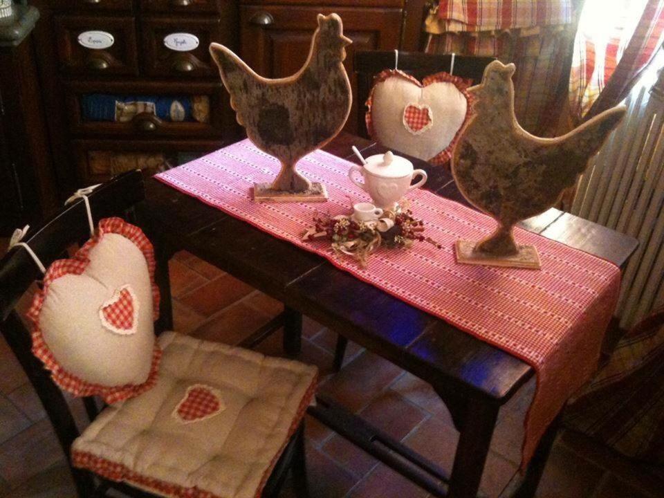 Gallo Delle Pille Monzambano Bagian luar foto